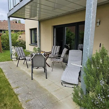 Fewo Lueneburger Heide - Kruemel Bad Bevensen Exterior photo