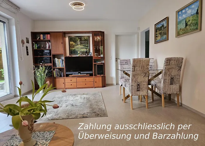 Fewo Lueneburger Heide - Kruemel